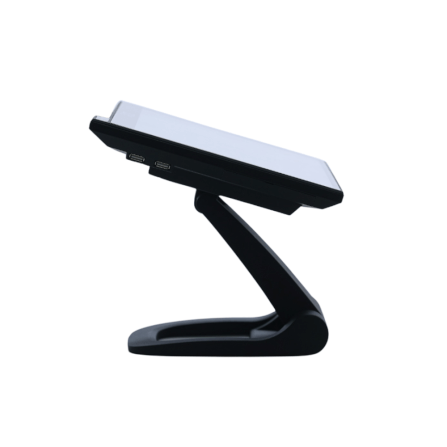 เครื่อง POS ระบบ WINDOWS W2 สีดำ (1 หน้าจอ)_2